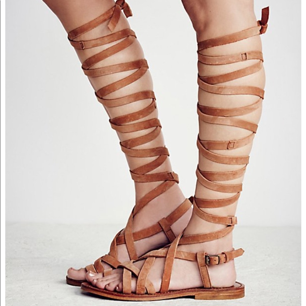 Fanyl Robin Free People Gladiator Sandals